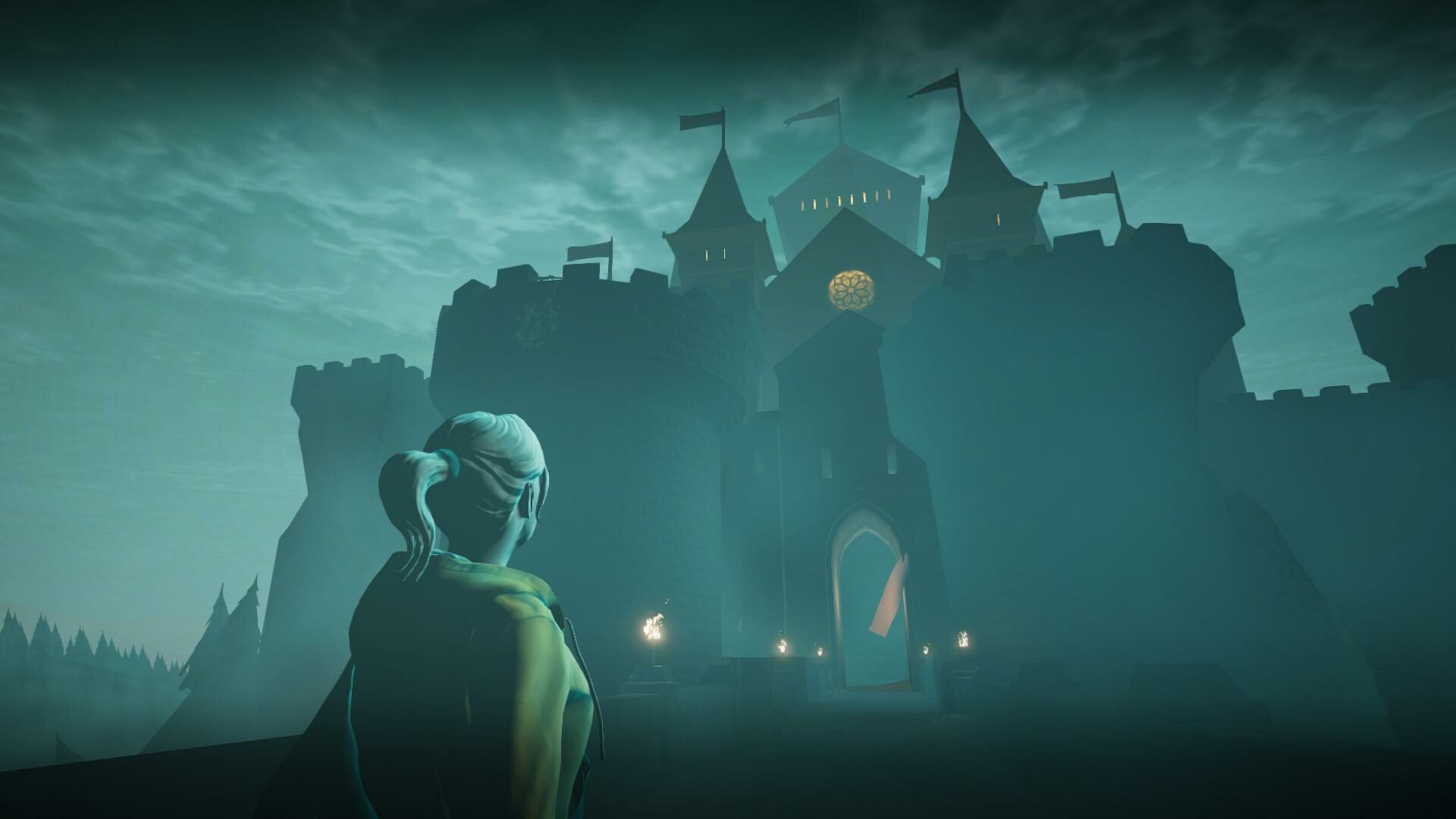 Black Castle trailer