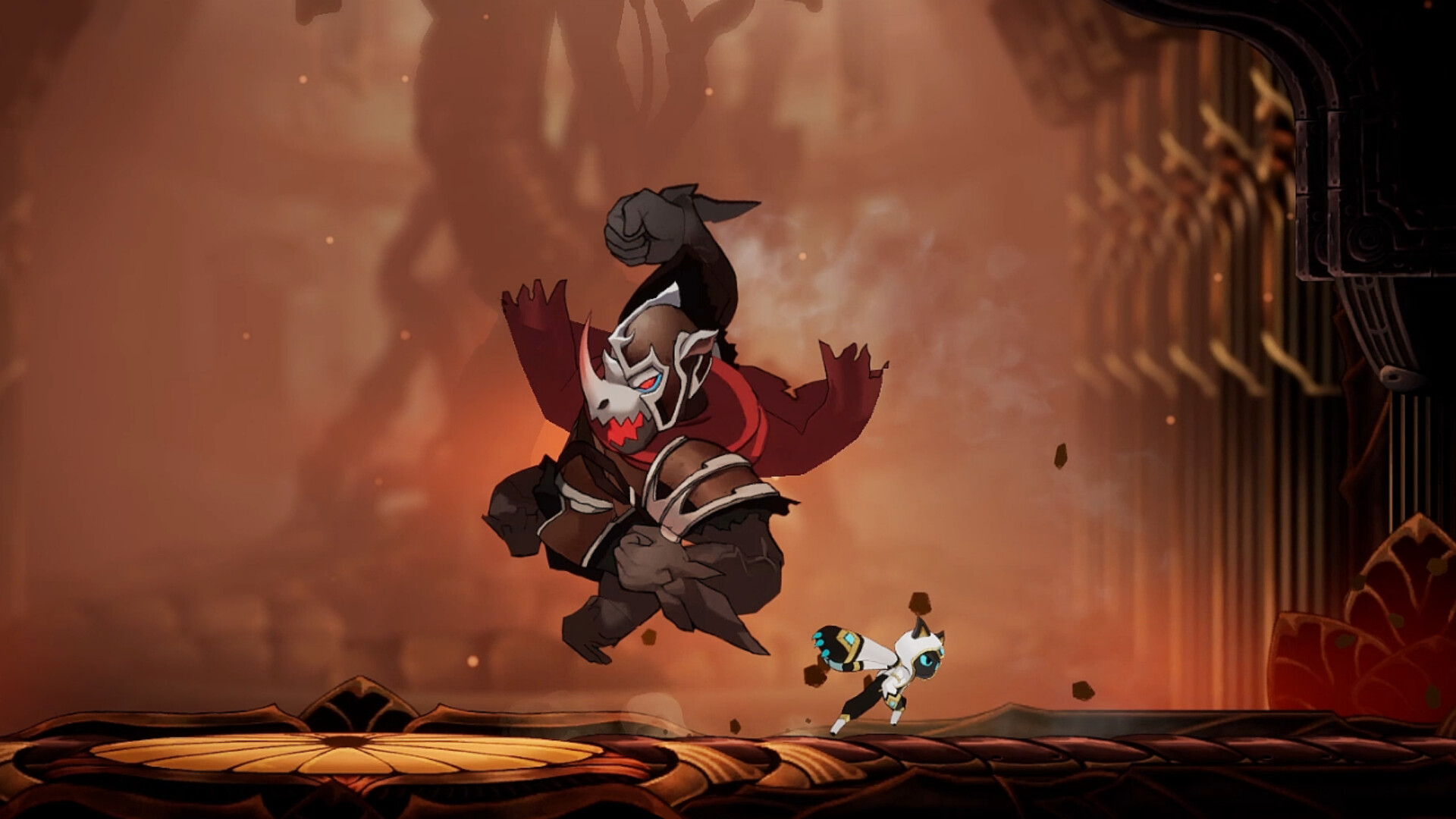 Fatal Claw trailer