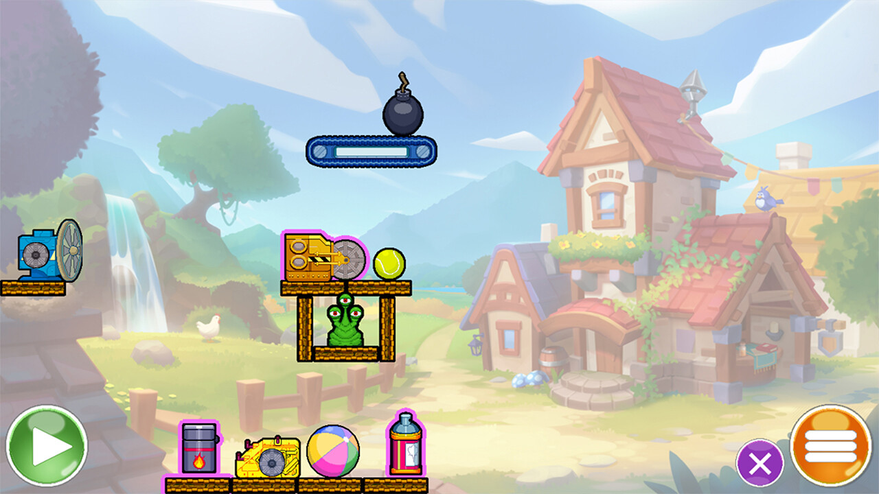 Contraptions Collection trailer