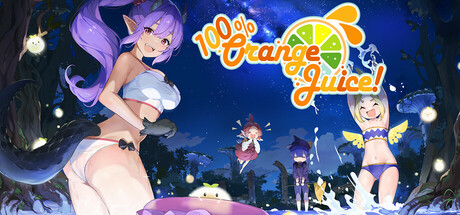 100% Orange Juice Credits? :: 100% Orange Juice General Discussions