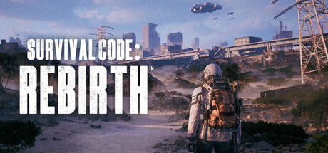Cover art from Survival Code: Rebirth