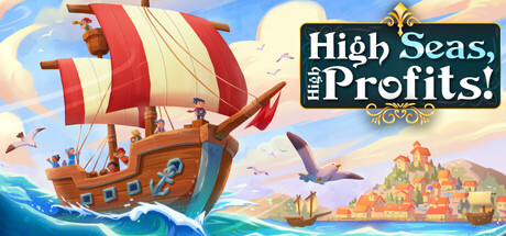 High Seas, High Profits!