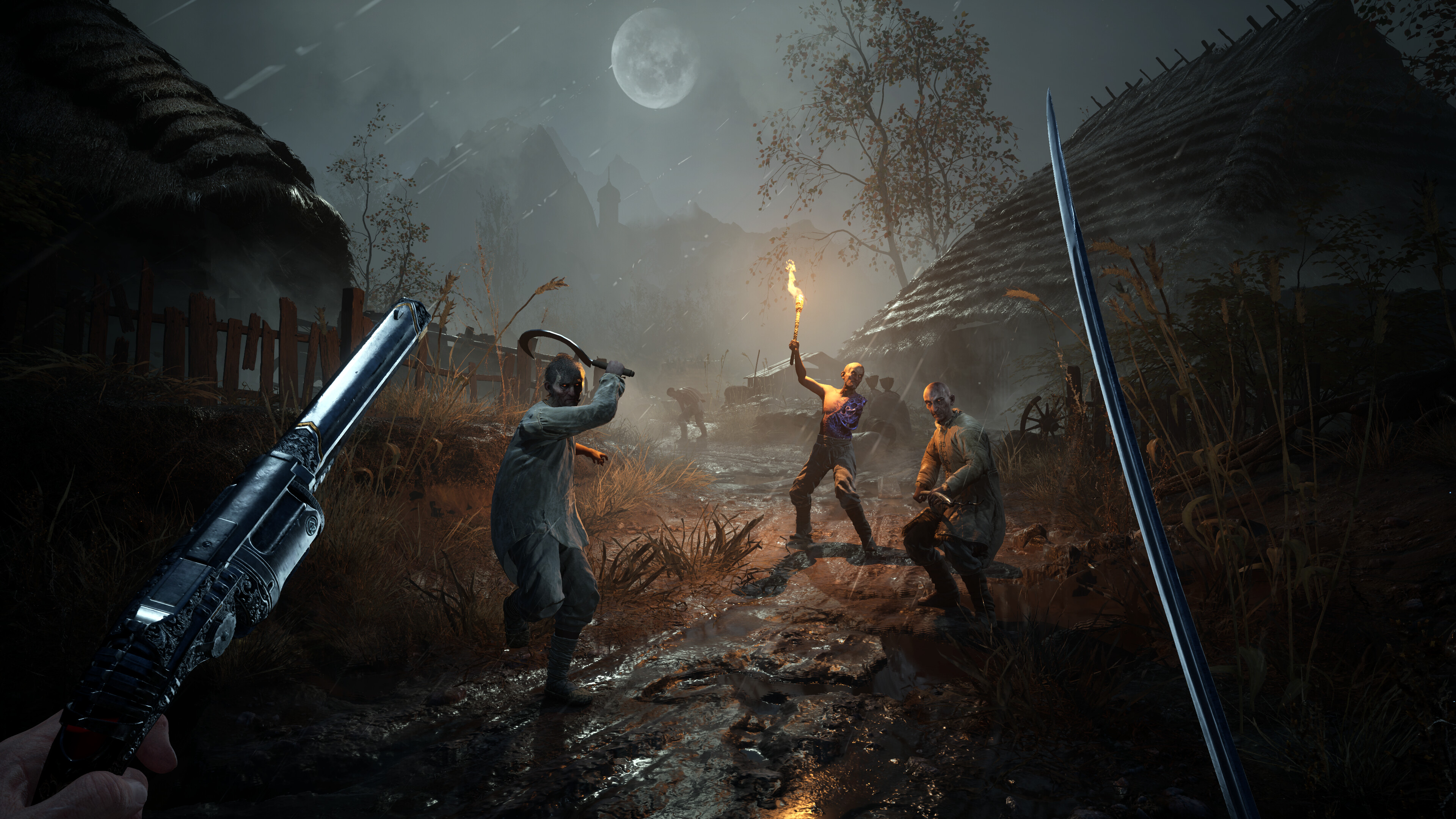 Valor Mortis screenshot 2