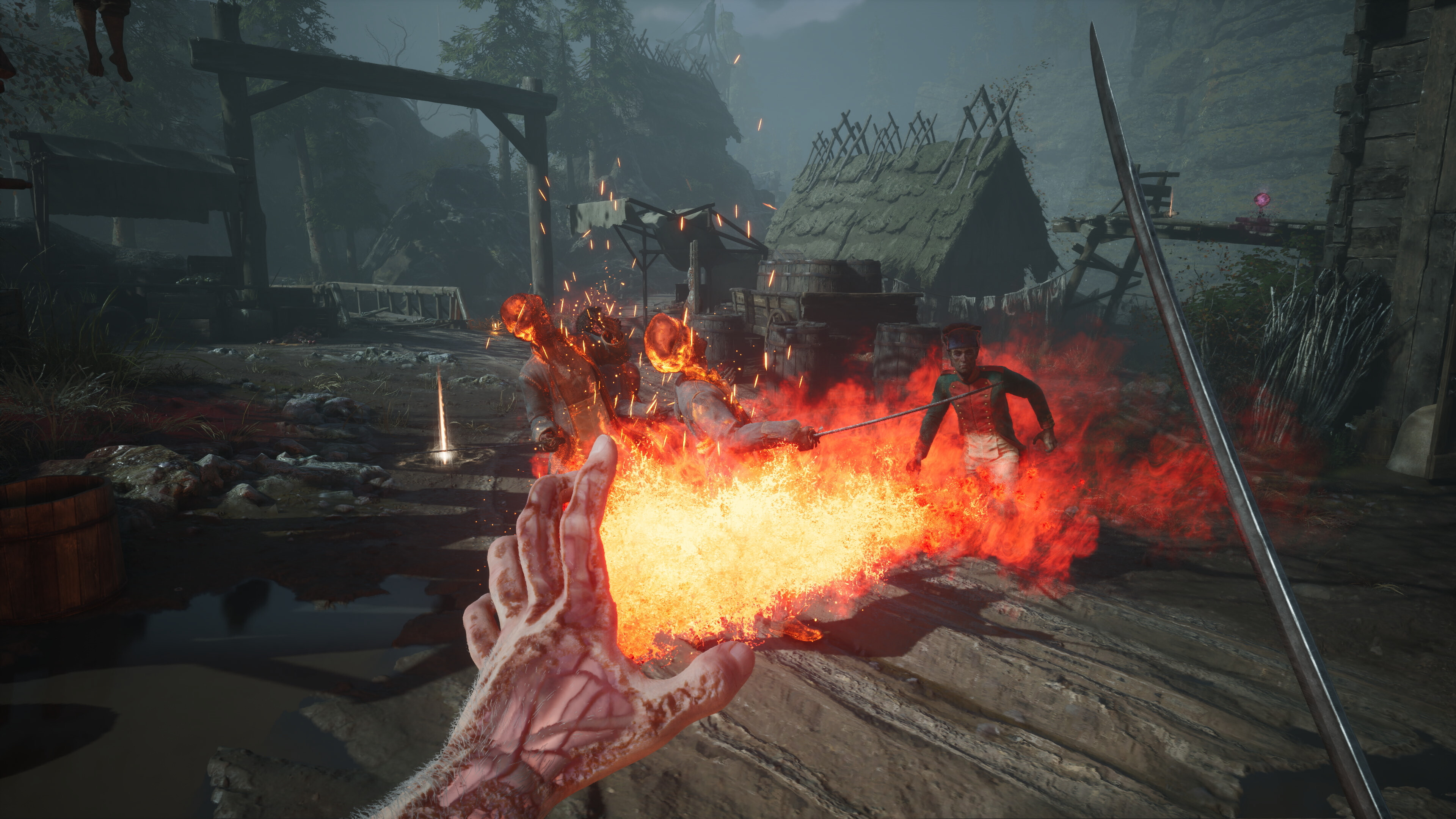 Valor Mortis screenshot 5