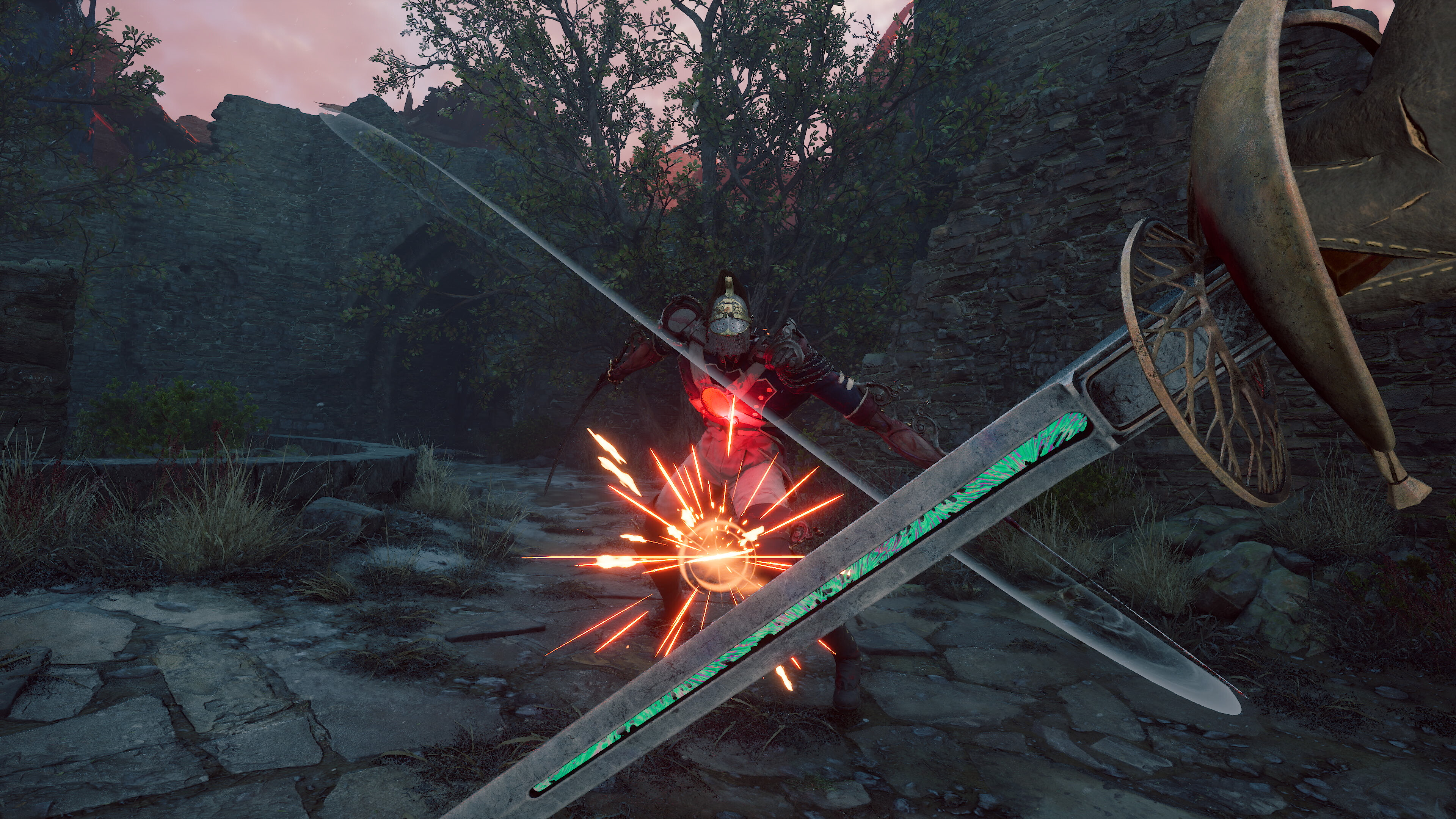 Valor Mortis screenshot 4