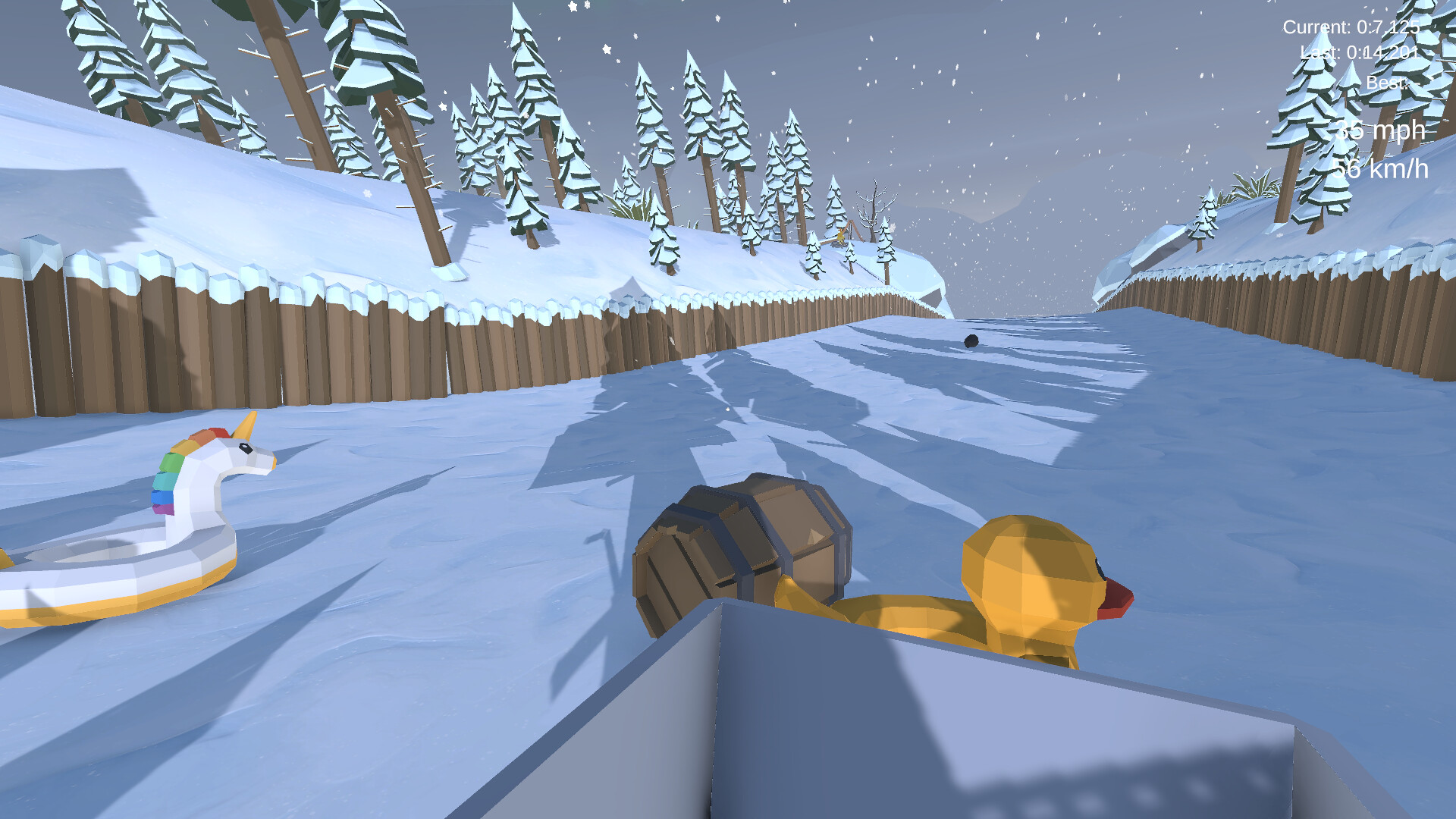 Sled Builders screenshot 4