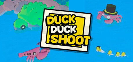Cover art from Duck, Duck, Shoot