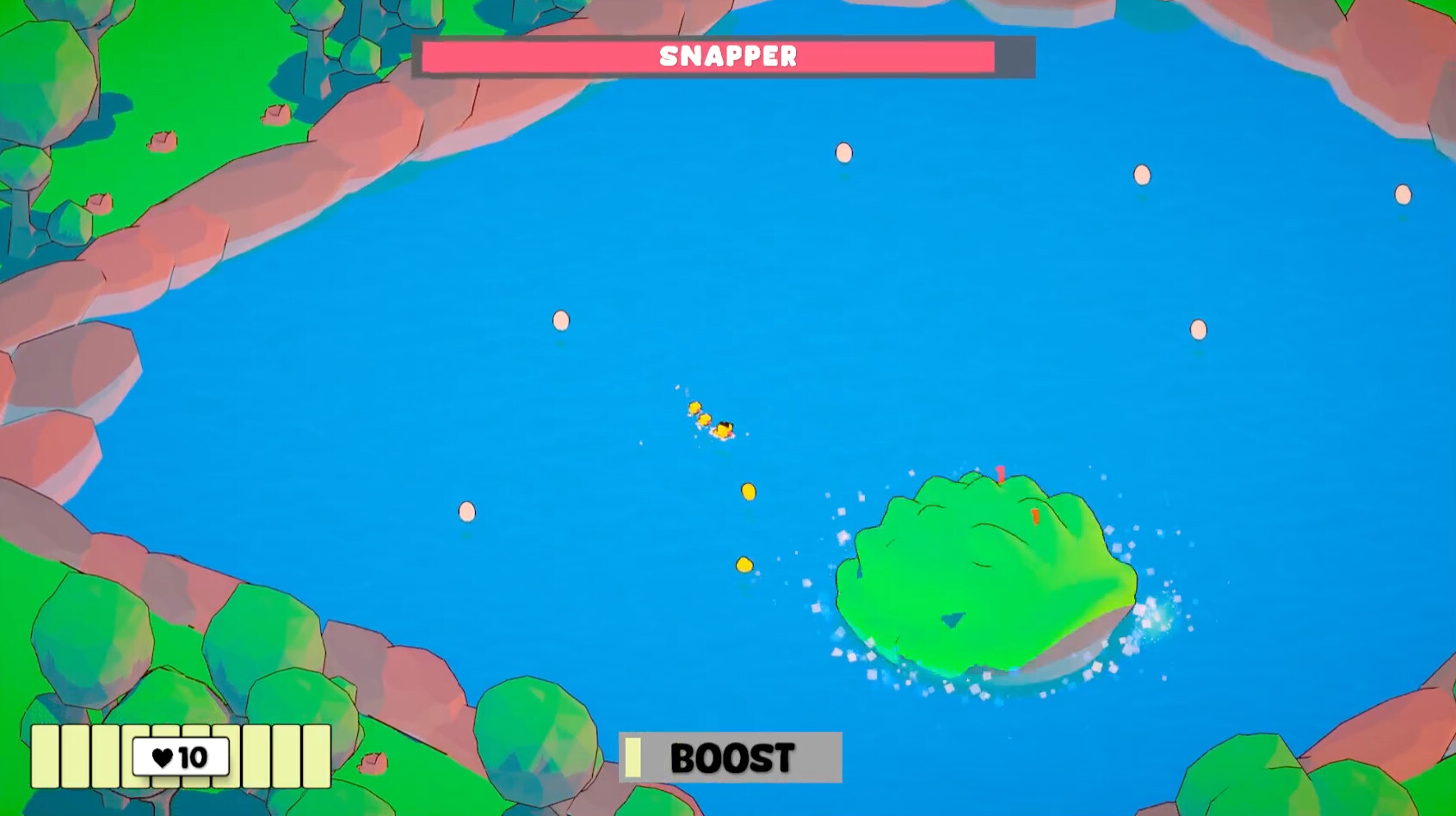 Duck, Duck, Shoot screenshot 2