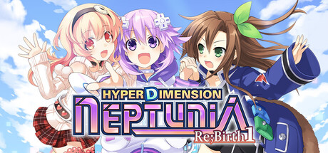 Hyperdimension Neptunia Re;Birth1