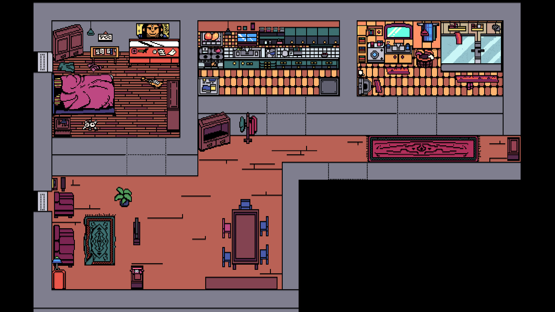Orion Everton: Mysteries of Metrosomia screenshot 3