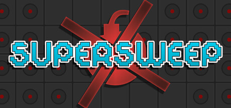 Cover art from SUPERSWEEP