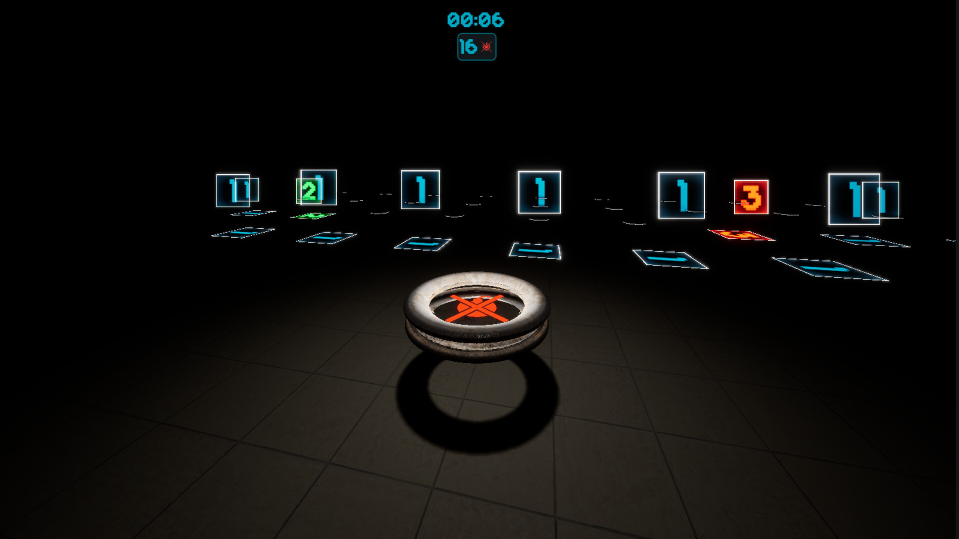 SUPERSWEEP screenshot 5