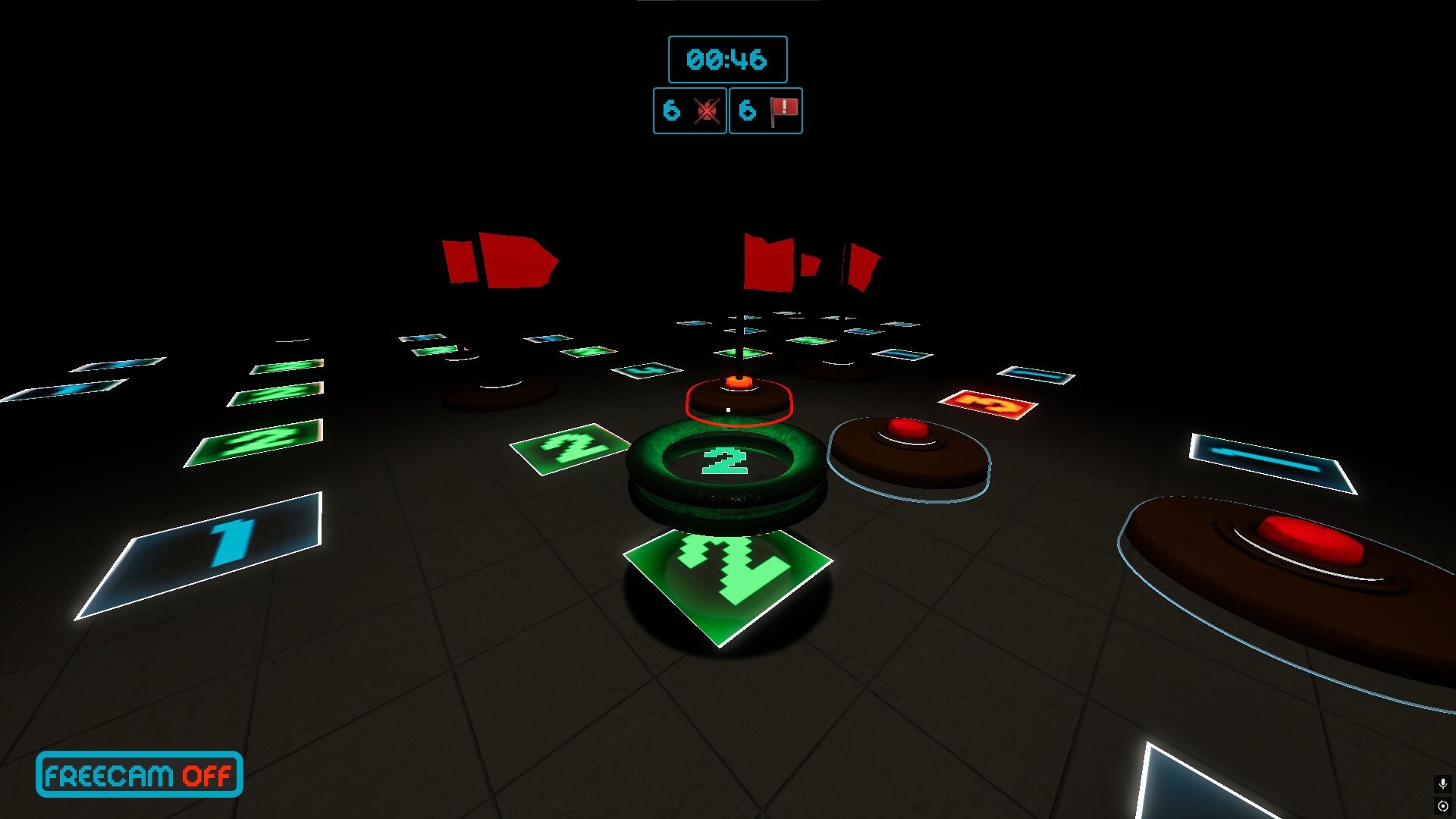 SUPERSWEEP screenshot 3
