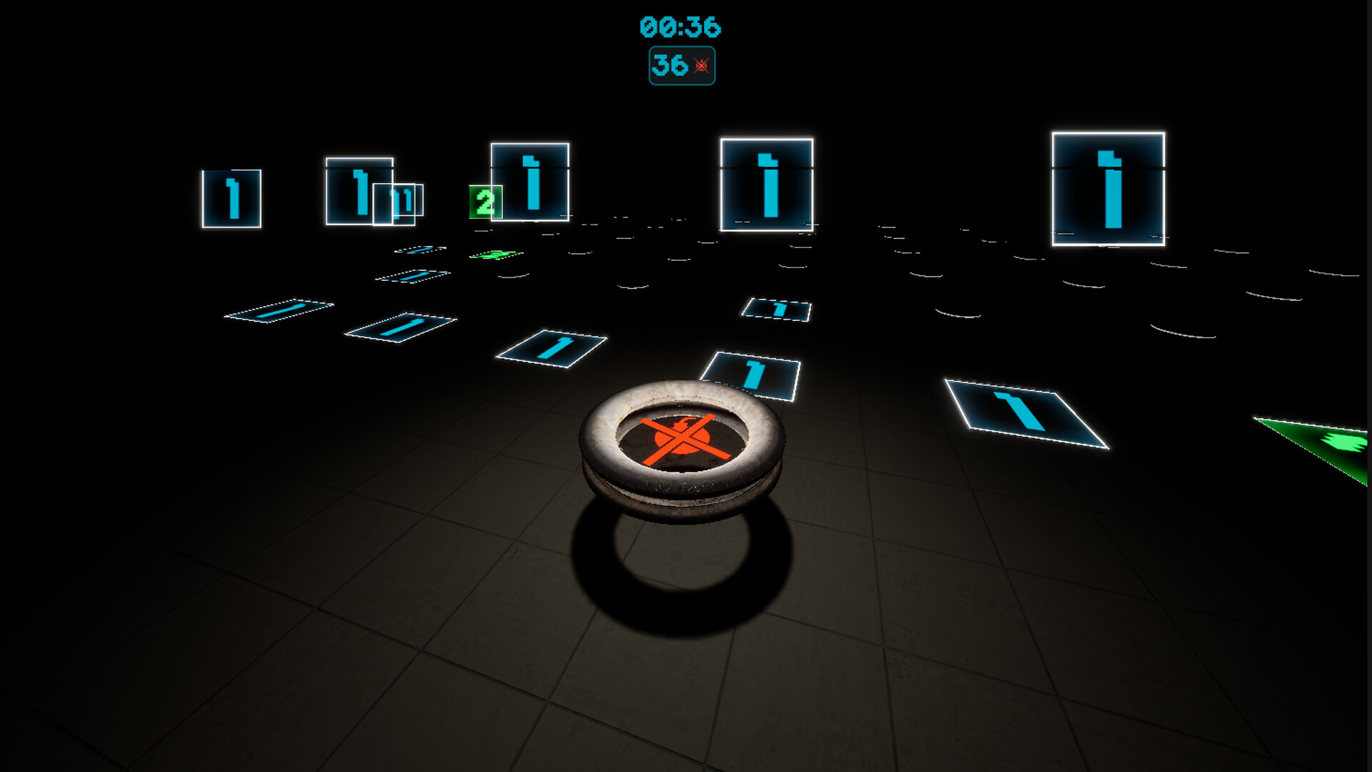 SUPERSWEEP screenshot 4
