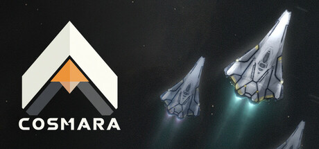 Cover art from Cosmara