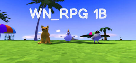Cover art from WN_RPG 1B