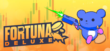 Cover art from Fortuna Deluxe