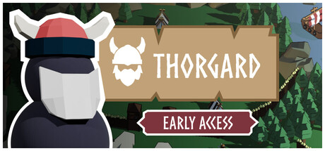Cover art from Thorgard