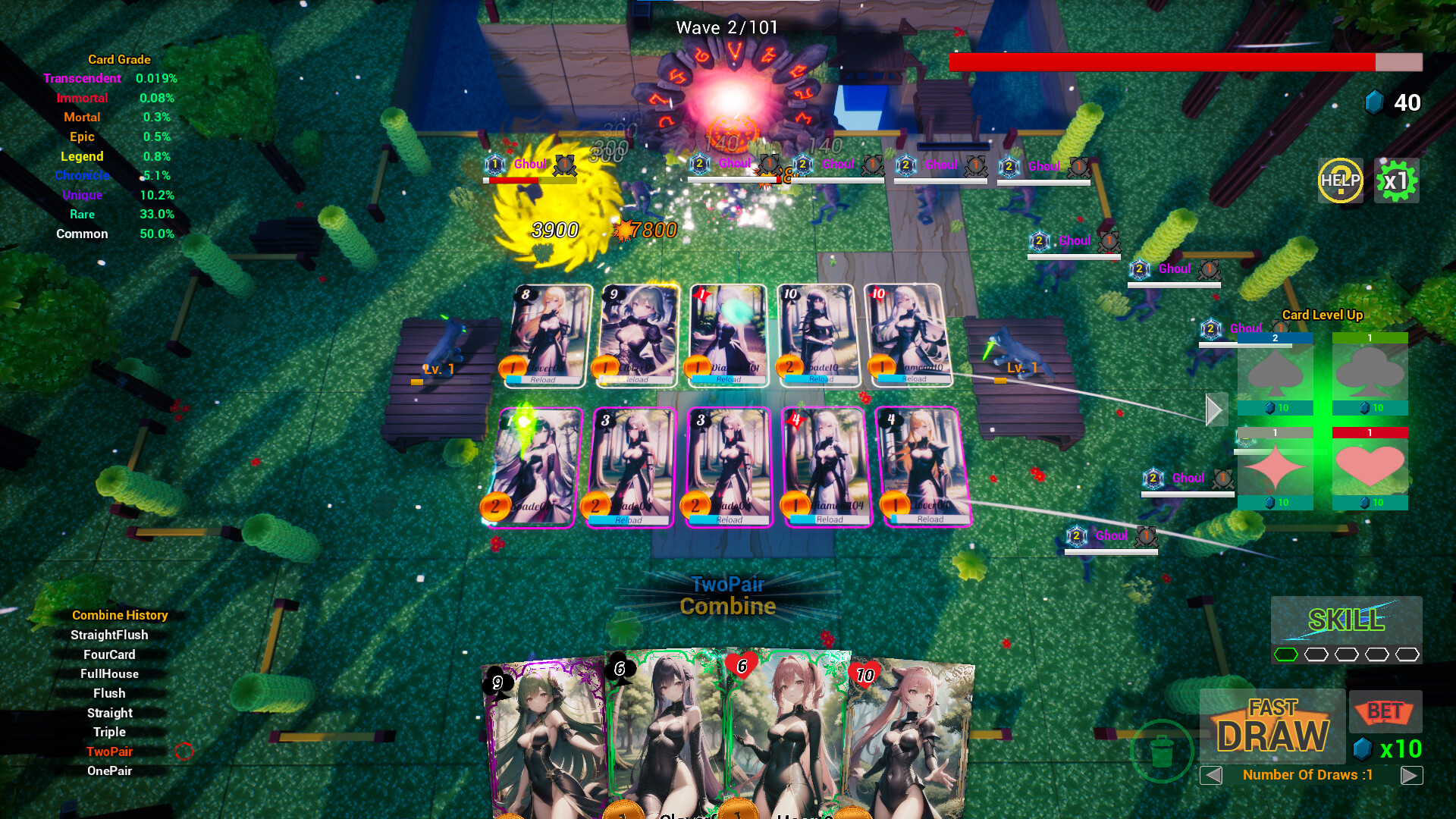 SoulTail screenshot 3