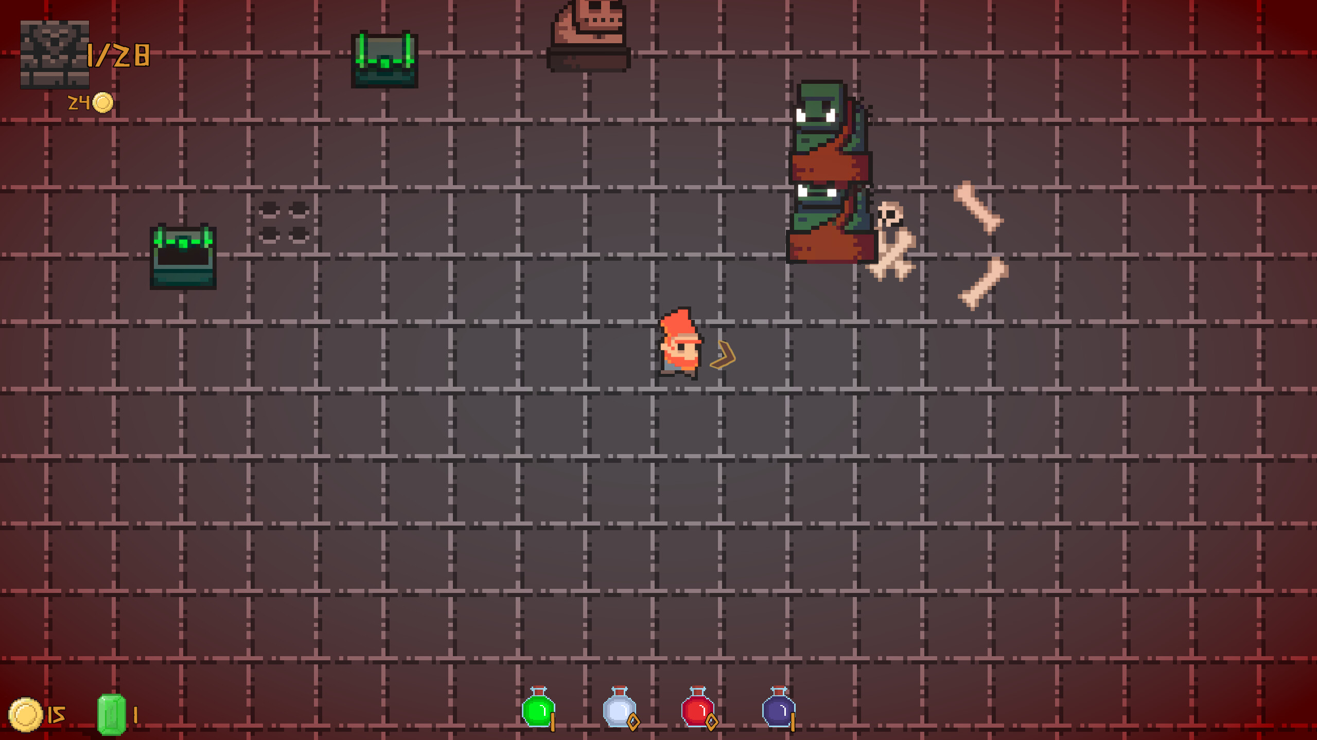 Cryptic Escape screenshot 4