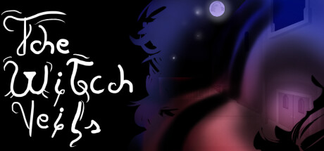 Cover art from The Witch Veils: The Mansion