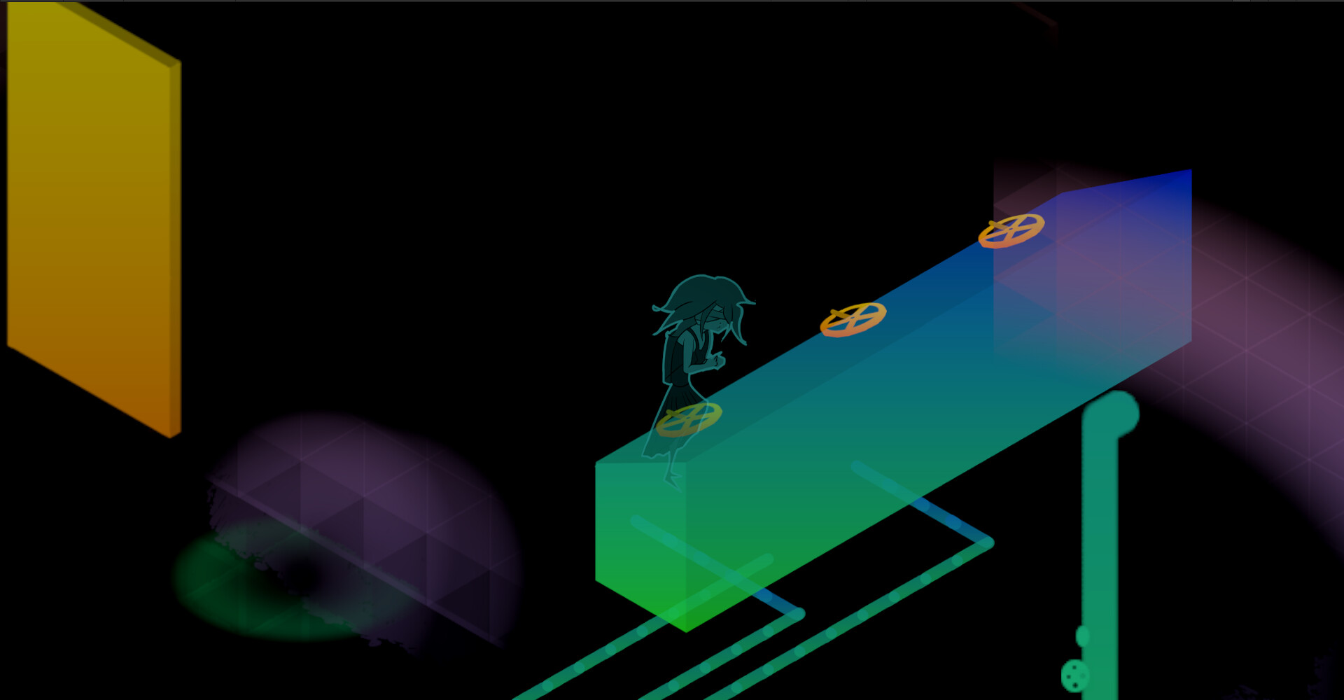 The Witch Veils: The Mansion screenshot 5