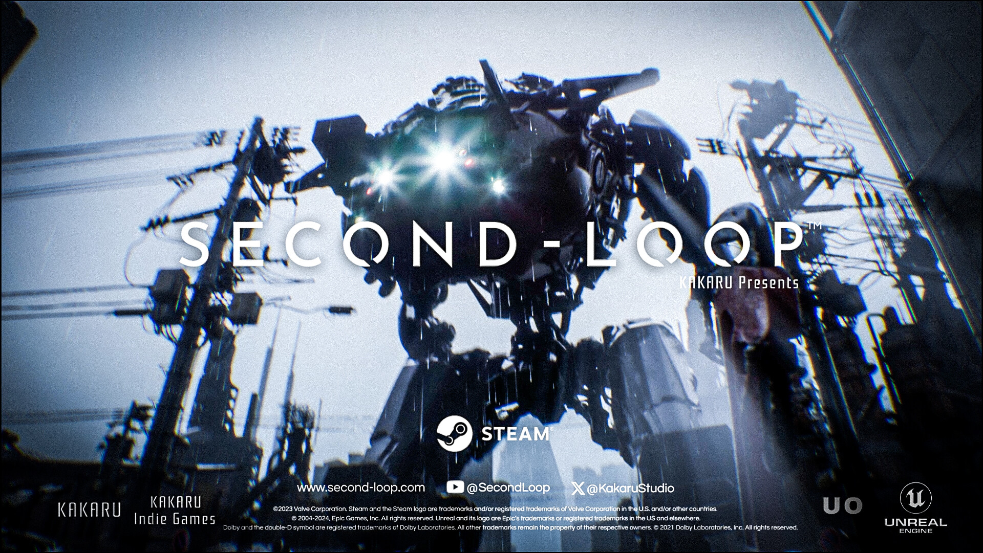 Trailer poster