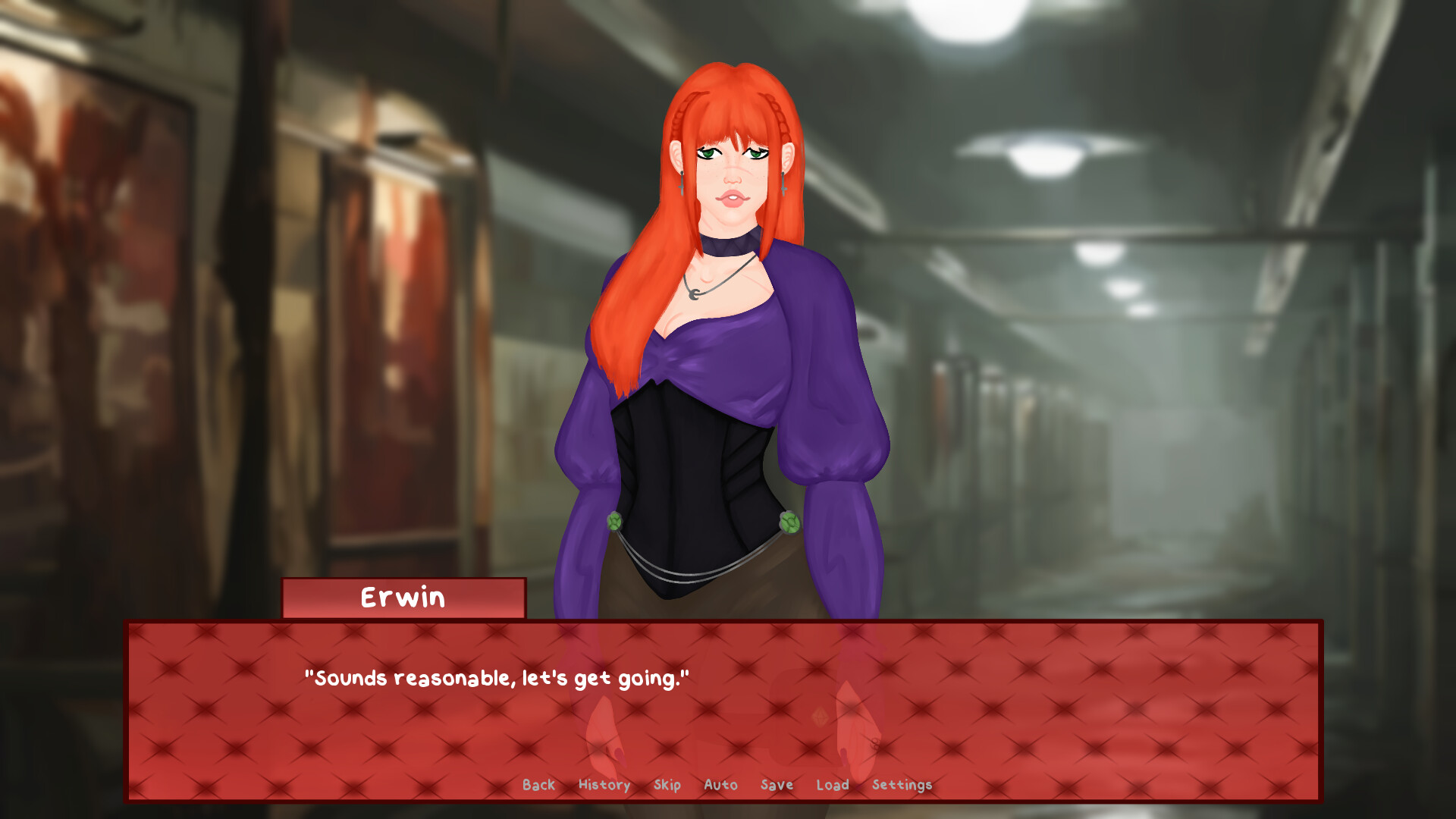 Witch Hunter: Our Secret screenshot 3
