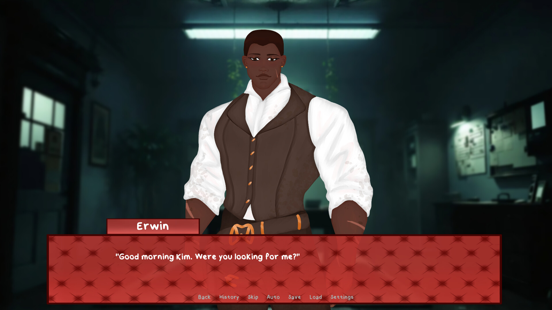 Witch Hunter: Our Secret screenshot 1