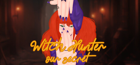 Cover art from Witch Hunter: Our Secret