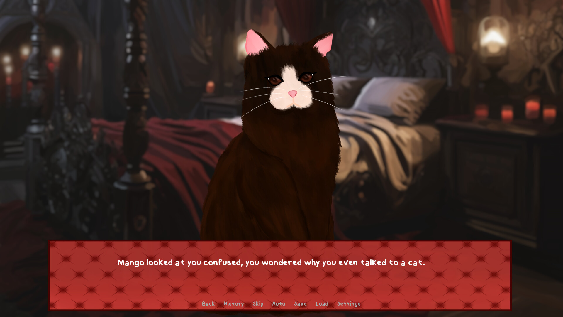 Witch Hunter: Our Secret screenshot 2
