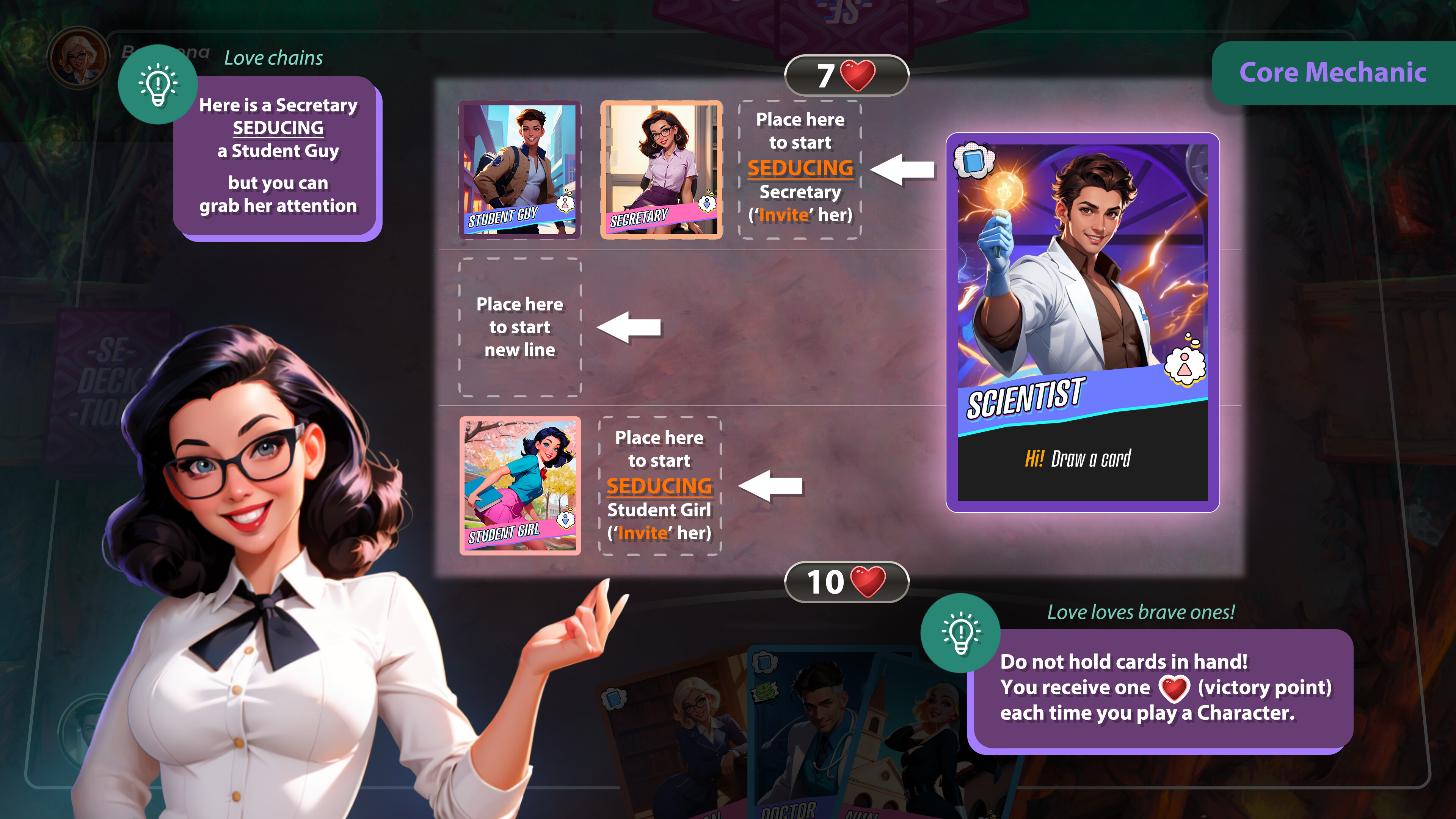 SeDECKtion screenshot 5