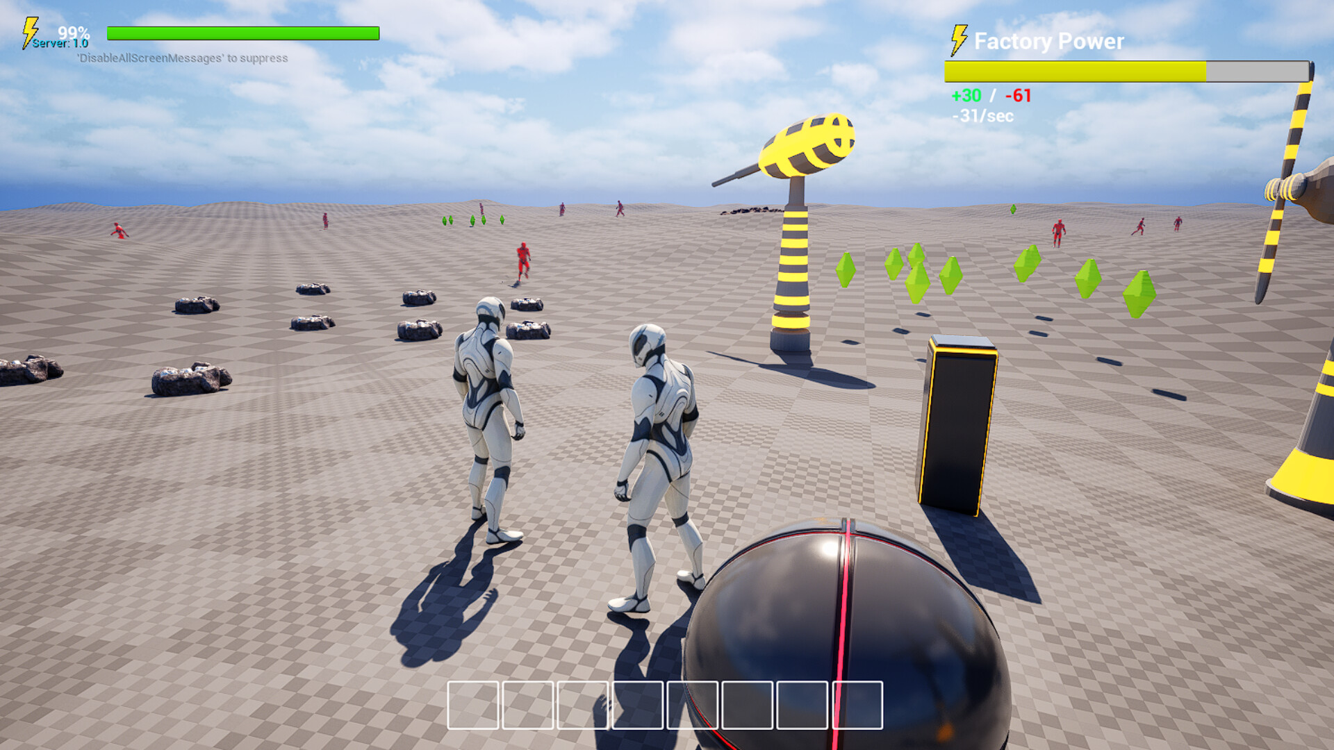 Iron Defect screenshot 3