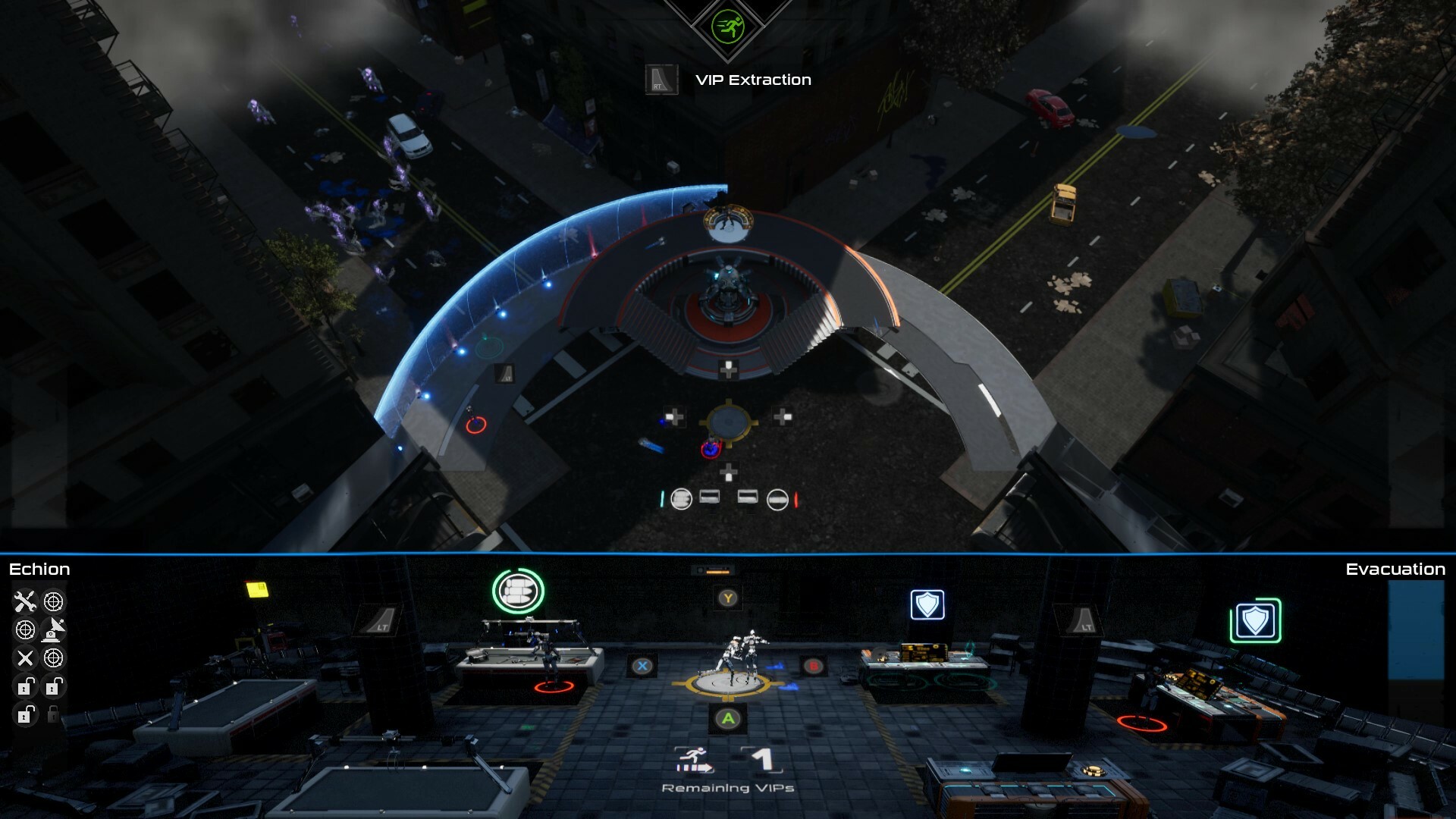Terra Exodus trailer