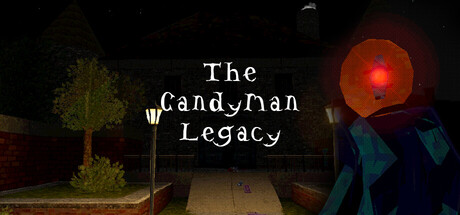 Cover art from The Candyman: Legacy