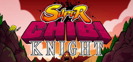غلاف لعبة Super Chibi Knight