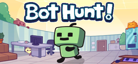 Cover art from Bot Hunt