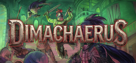 Dimachaerus