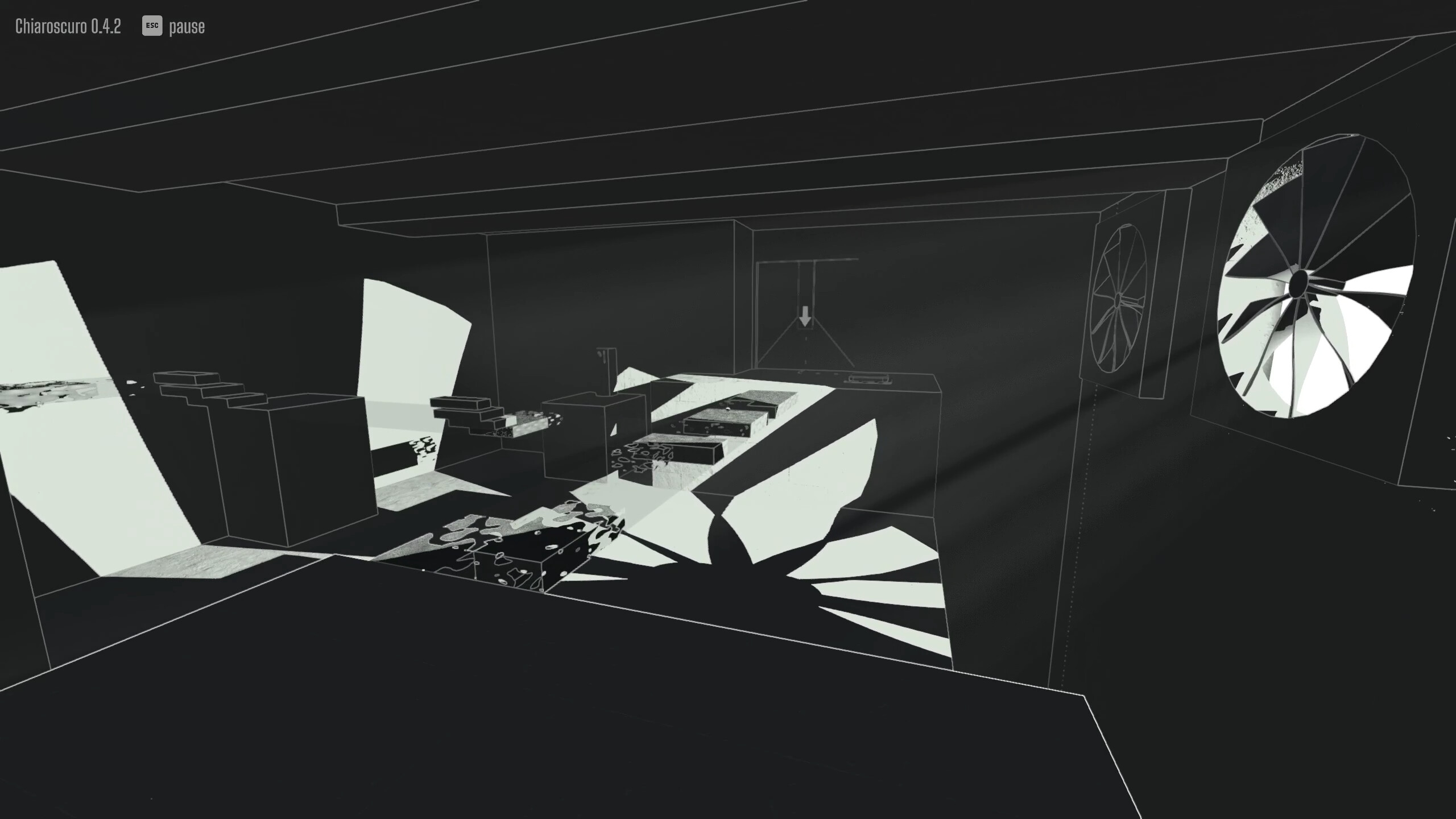 Chiaroscuro screenshot 2