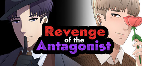 Revenge of the Antagonist - BL (Boys Love)