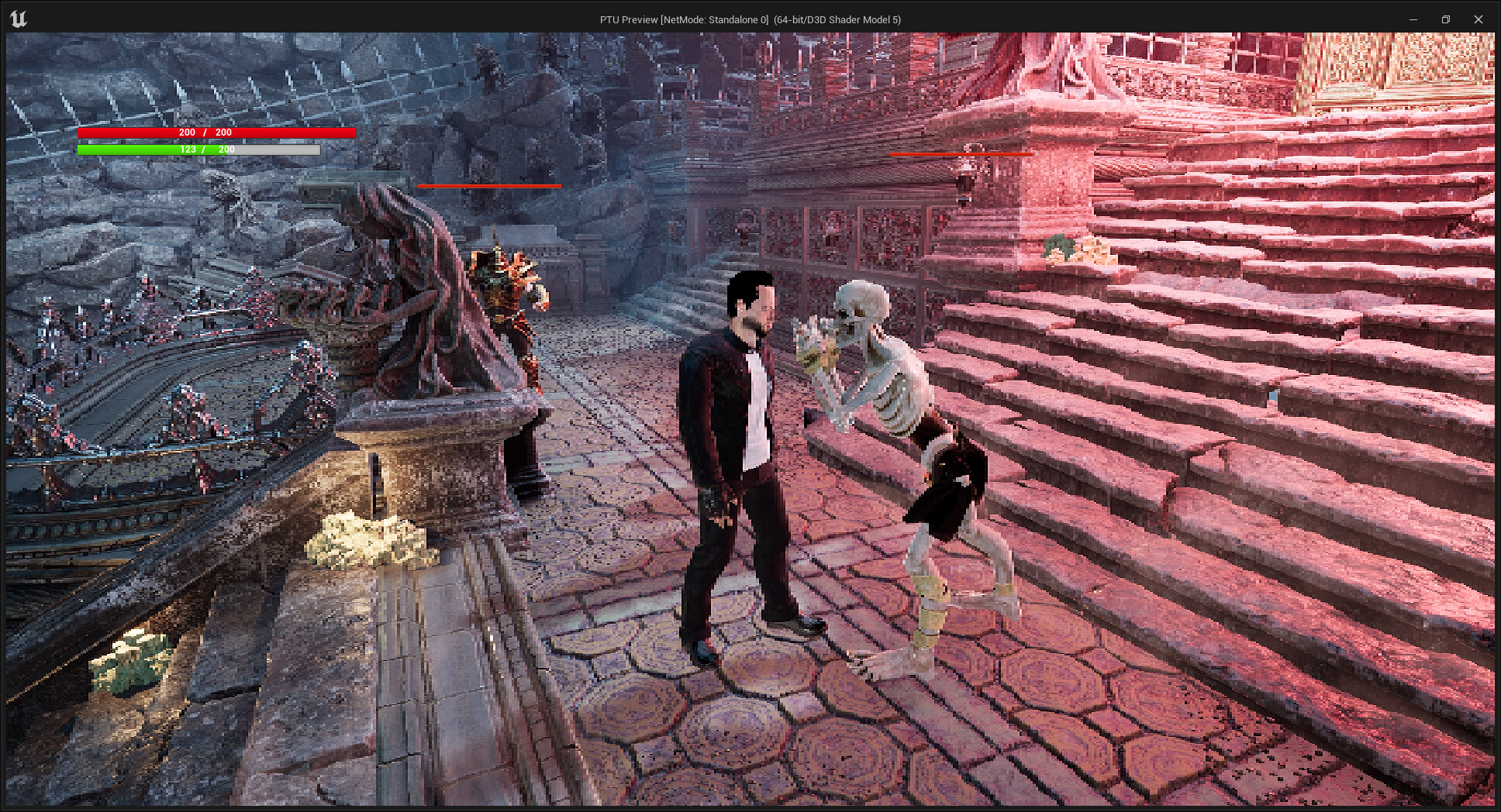 Punch The Undead screenshot 3
