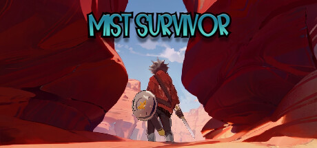 Cover art from Mist Survivor