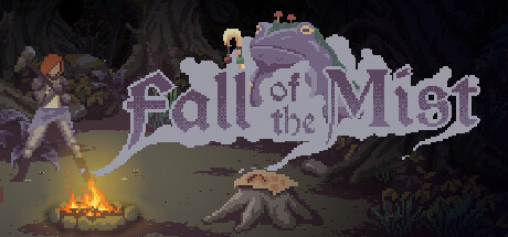 Cover art from Fall of the Mist