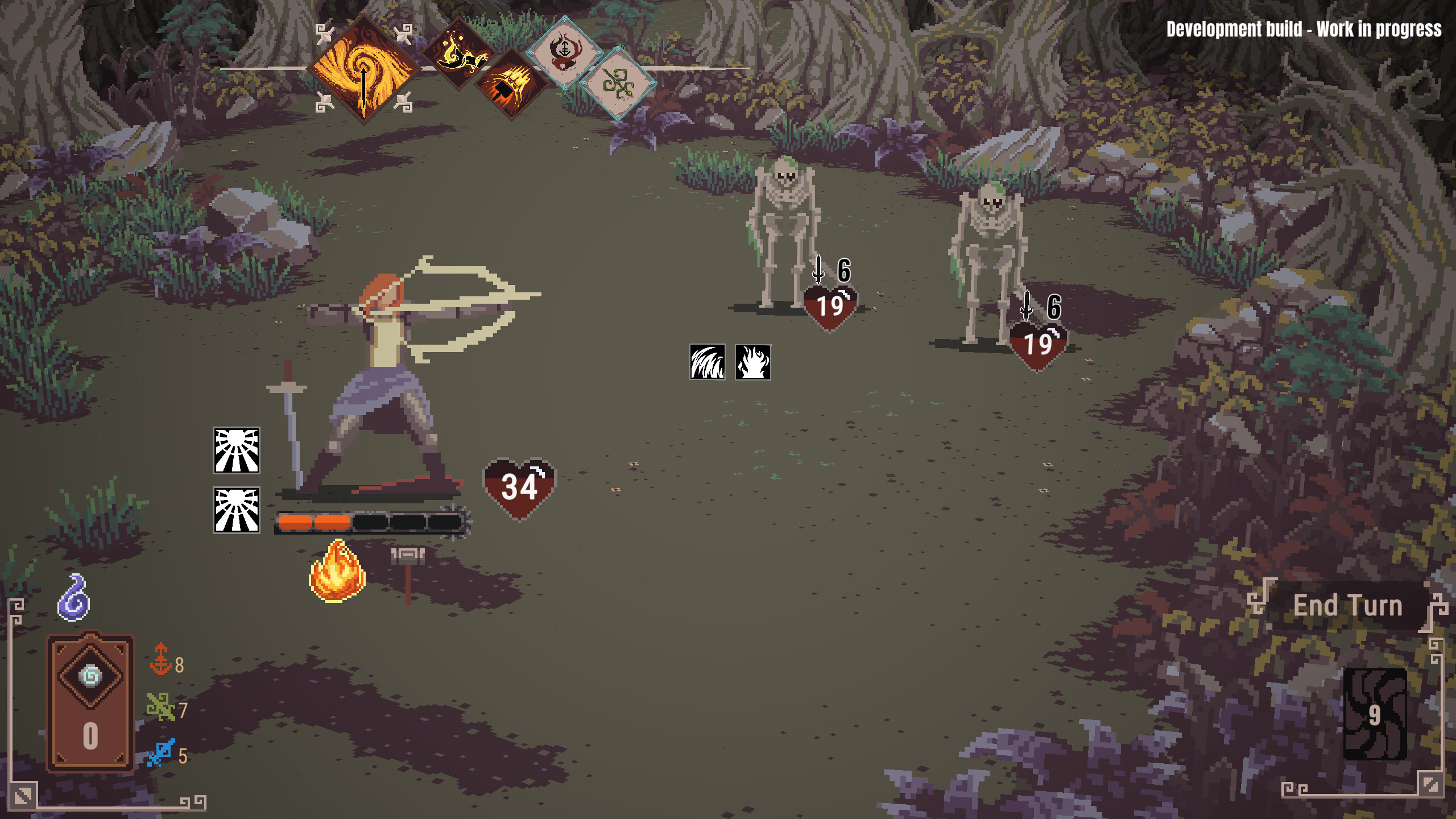 Fall of the Mist screenshot 4