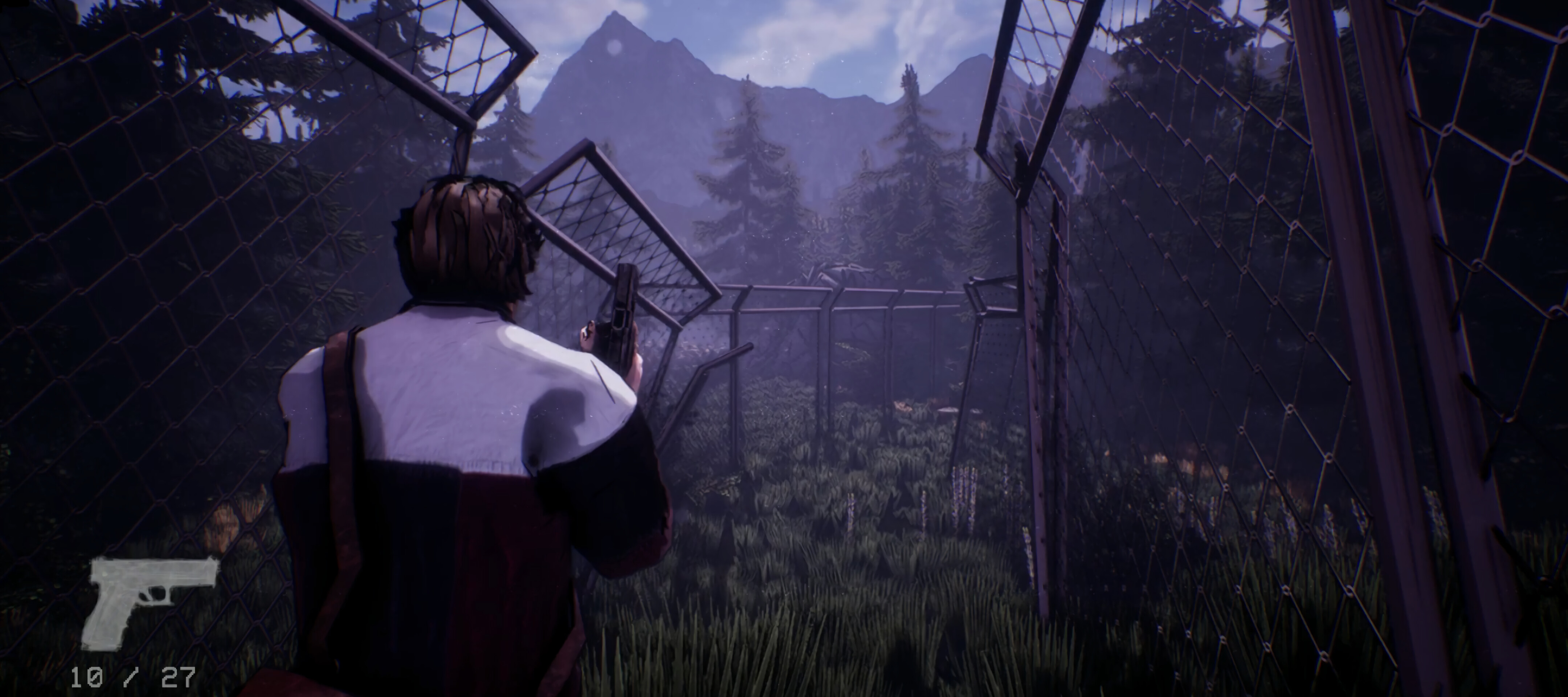 The Raptured trailer