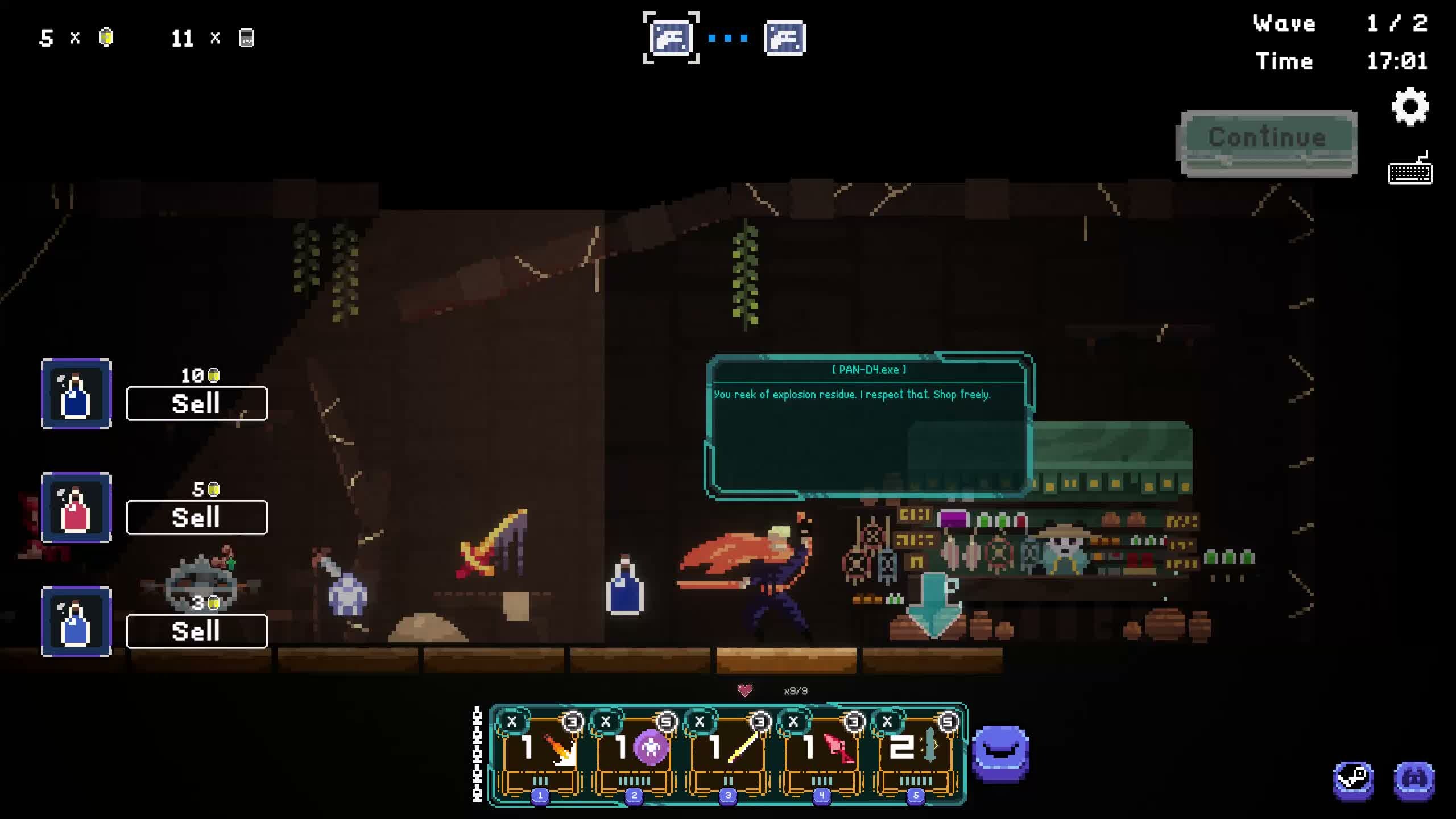 Cyber Tile screenshot 2