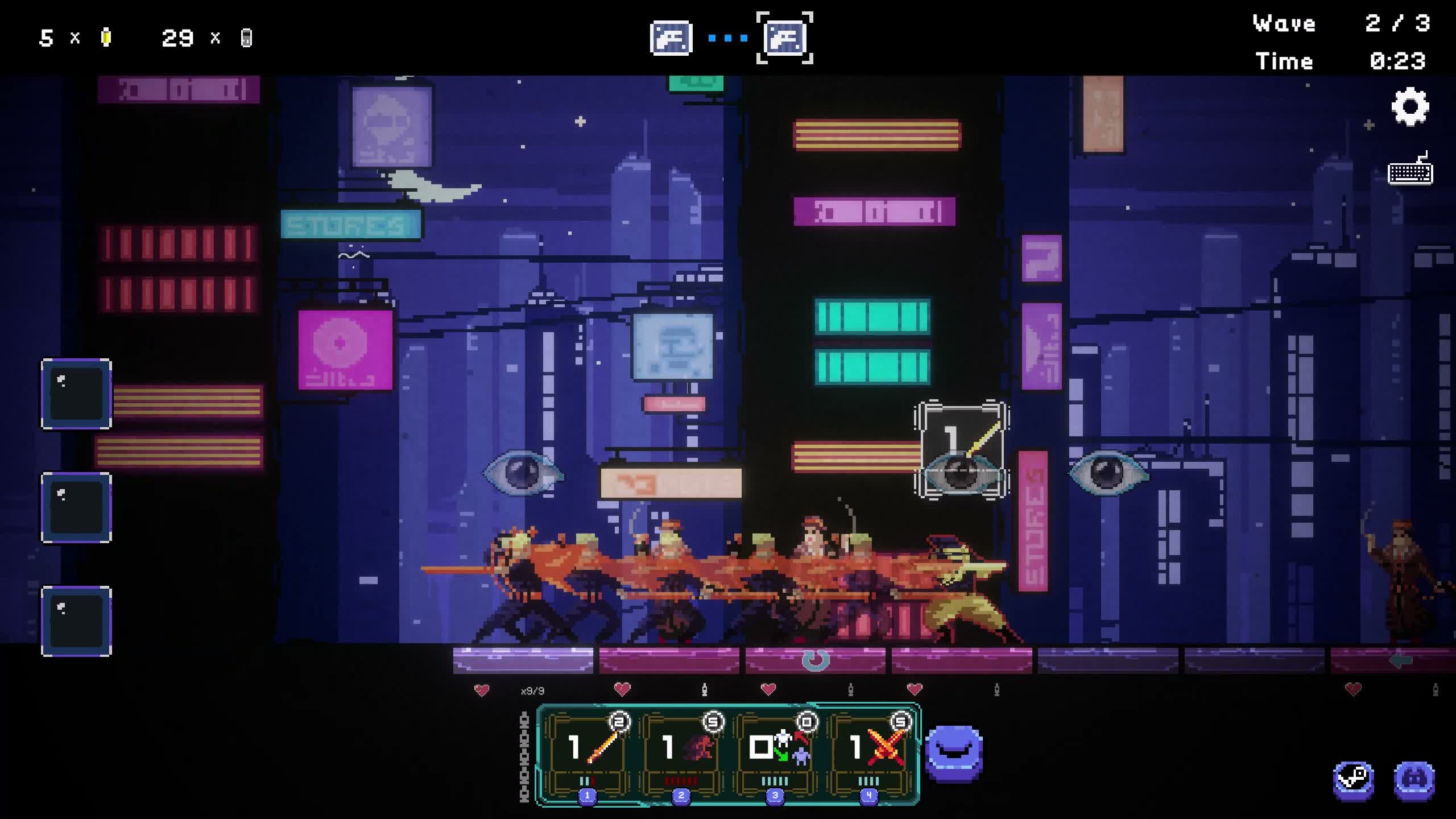 Cyber Tile trailer