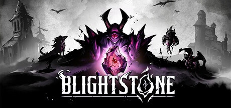غلاف لعبة Blightstone