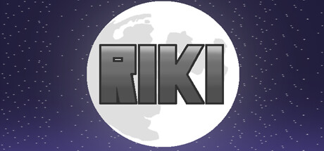 Cover art from RIKI