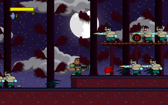 RIKI screenshot 3